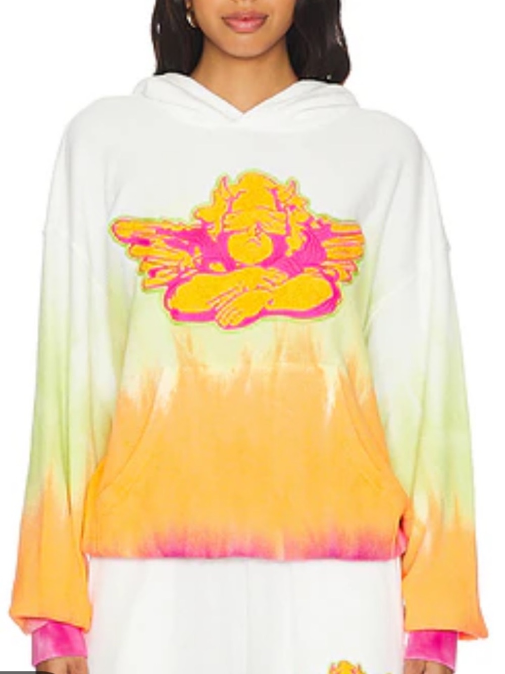 Boys Lie Sour Patch Racer Hoodie Womens Size XS/S Multicolor Hoodie